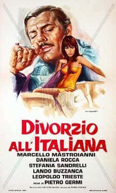 Cine Club: Divorcio a la italiana, de Pietro Germi (V.O.S.E.)