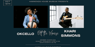 OkCello and Khari Cabral Simmons