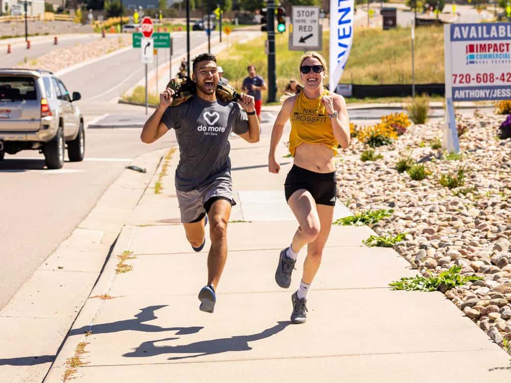 Do More Charity Challenge