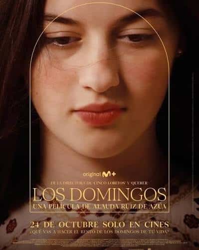 Cine de verano: Los domingos, de Alauda Ruiz de Azúa