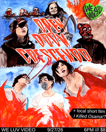 Open Doom Crescendo