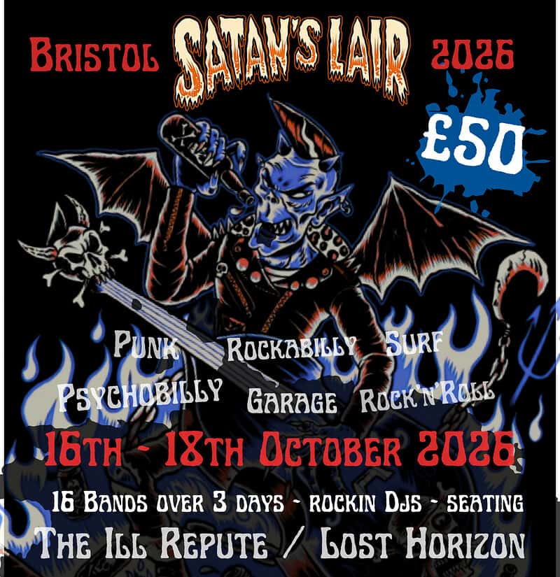 Satan's Lair 2026