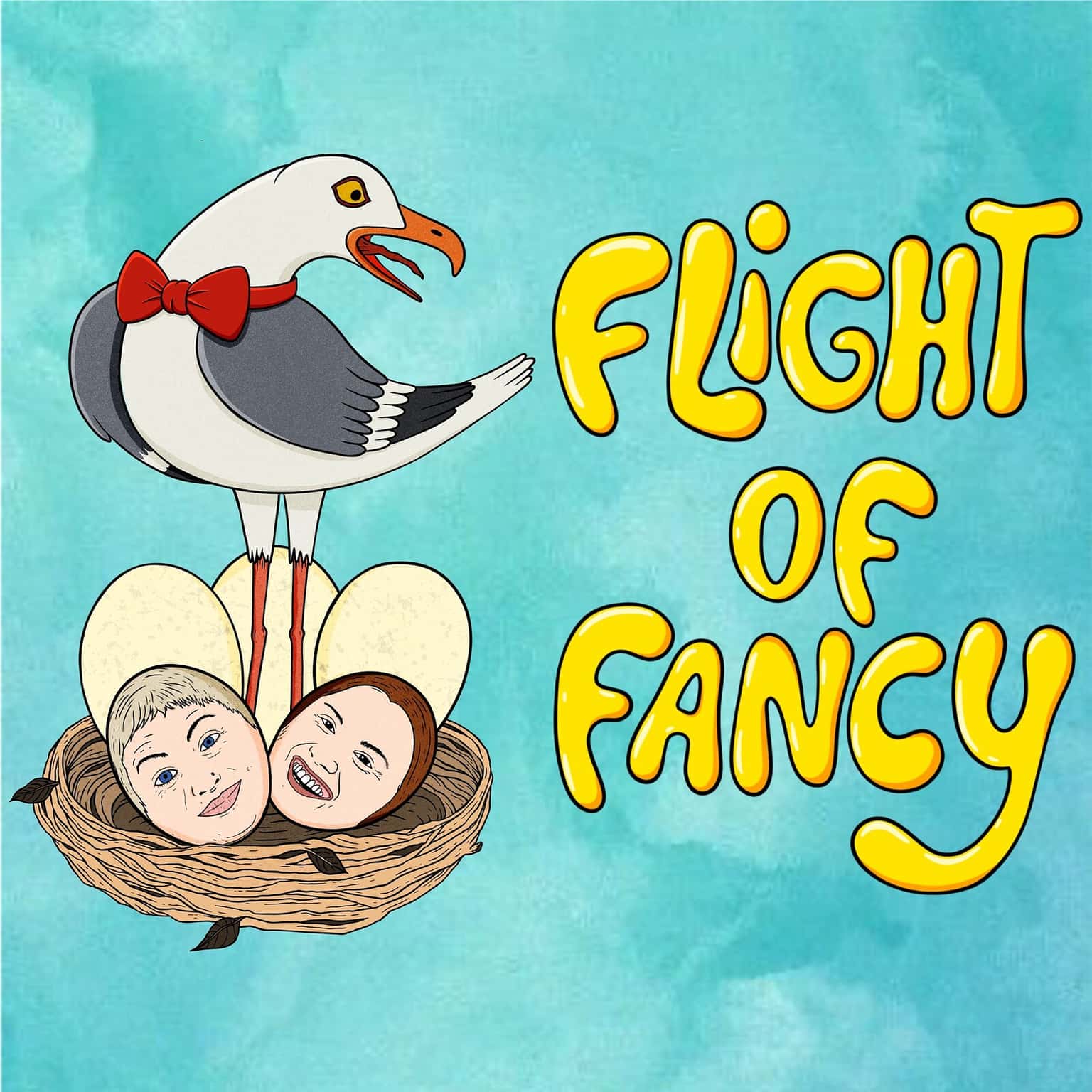 Flight Of Fancy: An Alternative Comedy Night
