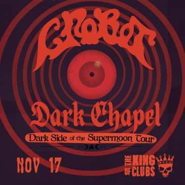 The King of Clubs Presents: Crobot