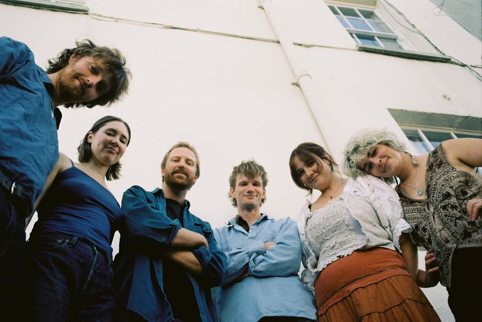 The Way Up Sky Album Launch + Dogsbody