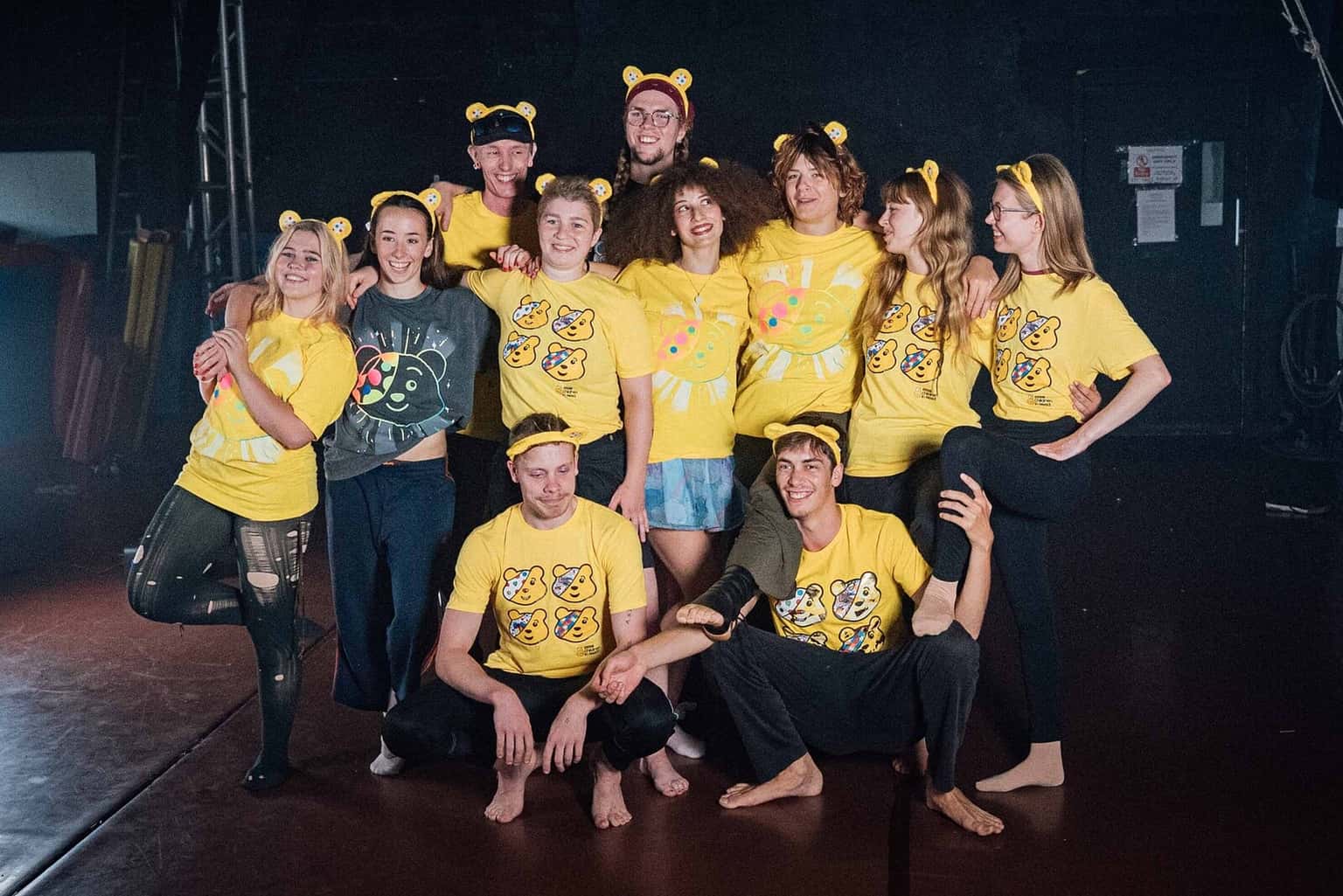 The Uplifted Circus Show