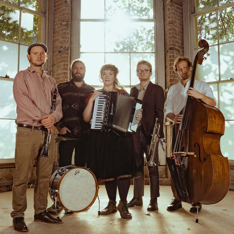 Around About Dusk + Nuala Honan