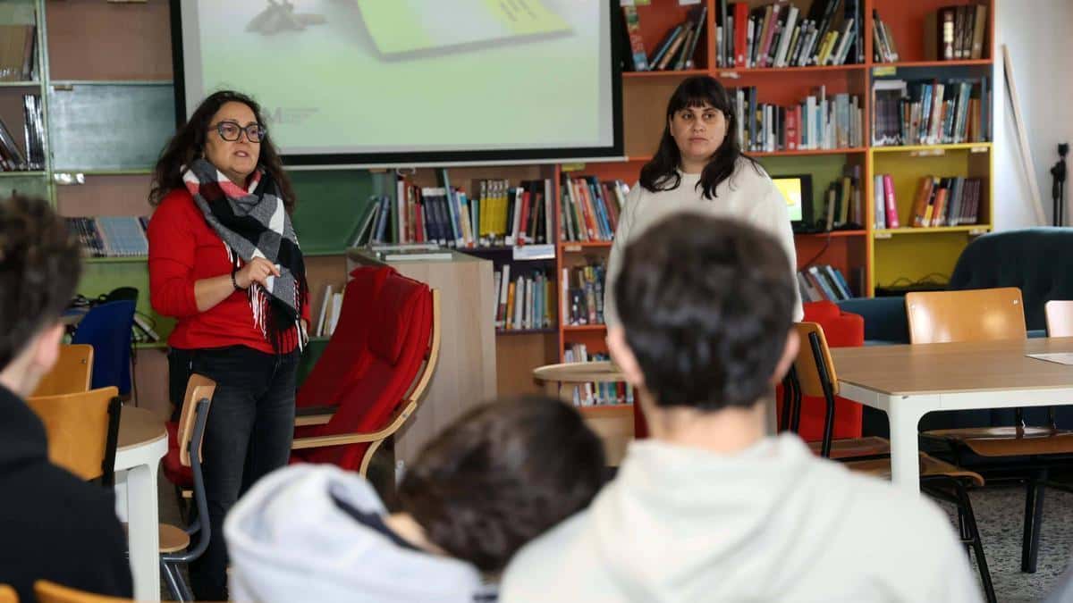 Erasmus Days en IES Castro Alobre