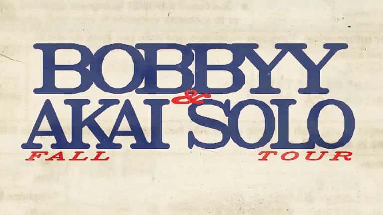 Bobbyy & Akai Solo