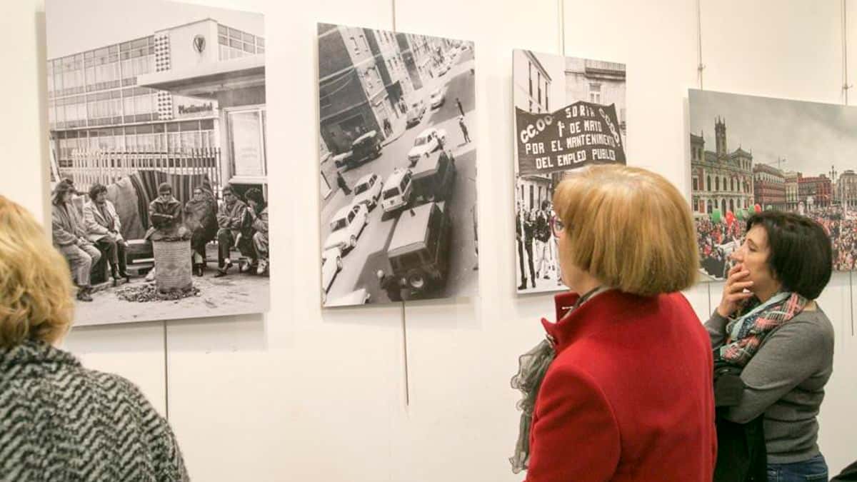 50 aniversario de la asamblea constitutiva de CCOO