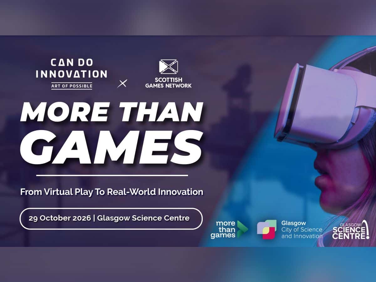 Art of Possible: More Than Games
