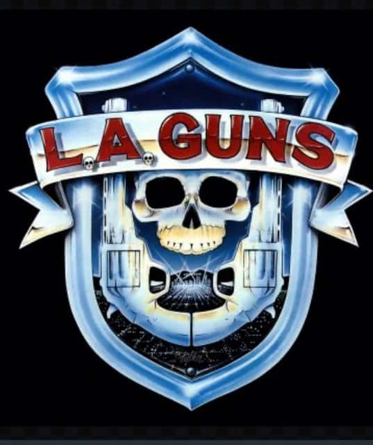 L.A. Guns @ Rescue Rooms
