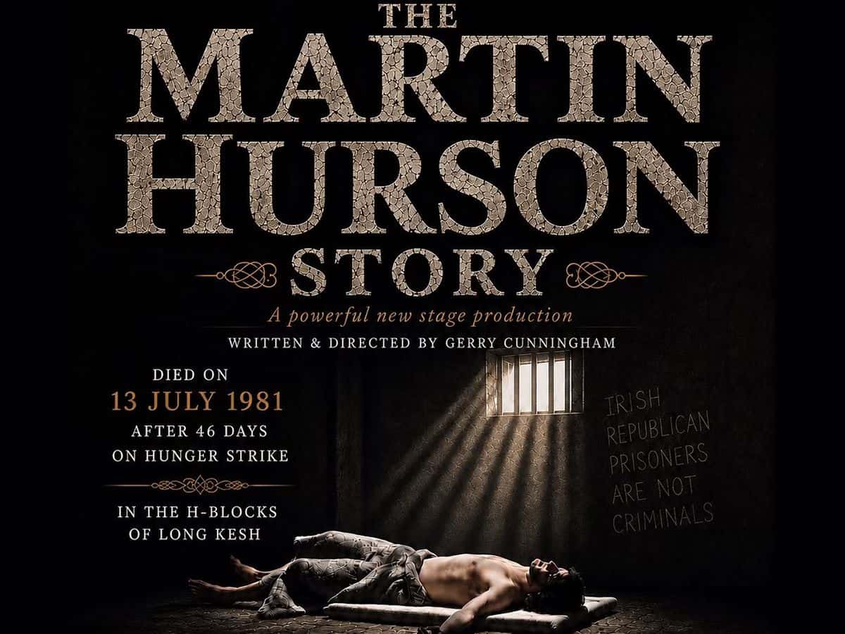 The Martin Hurson Story