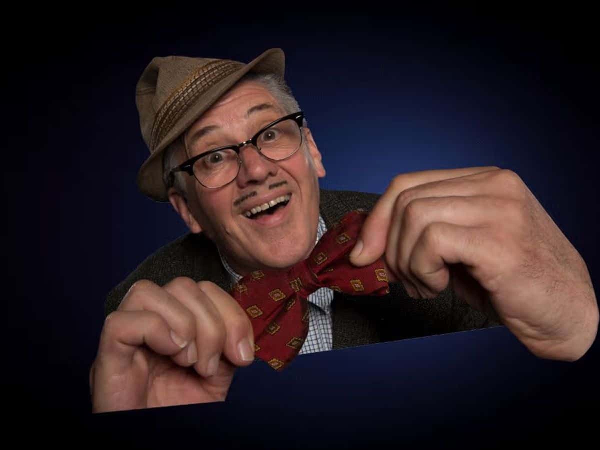 Count Arthur Strong: And It's Goodnight From Me!