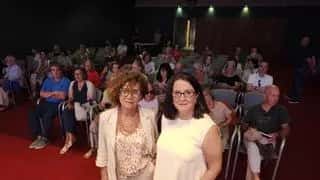 Presentación del libro 'Tengo un cocodrilo en el sofá' de Natalia Suárez