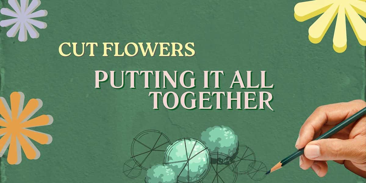 Cut Flowers - Putting It All Together