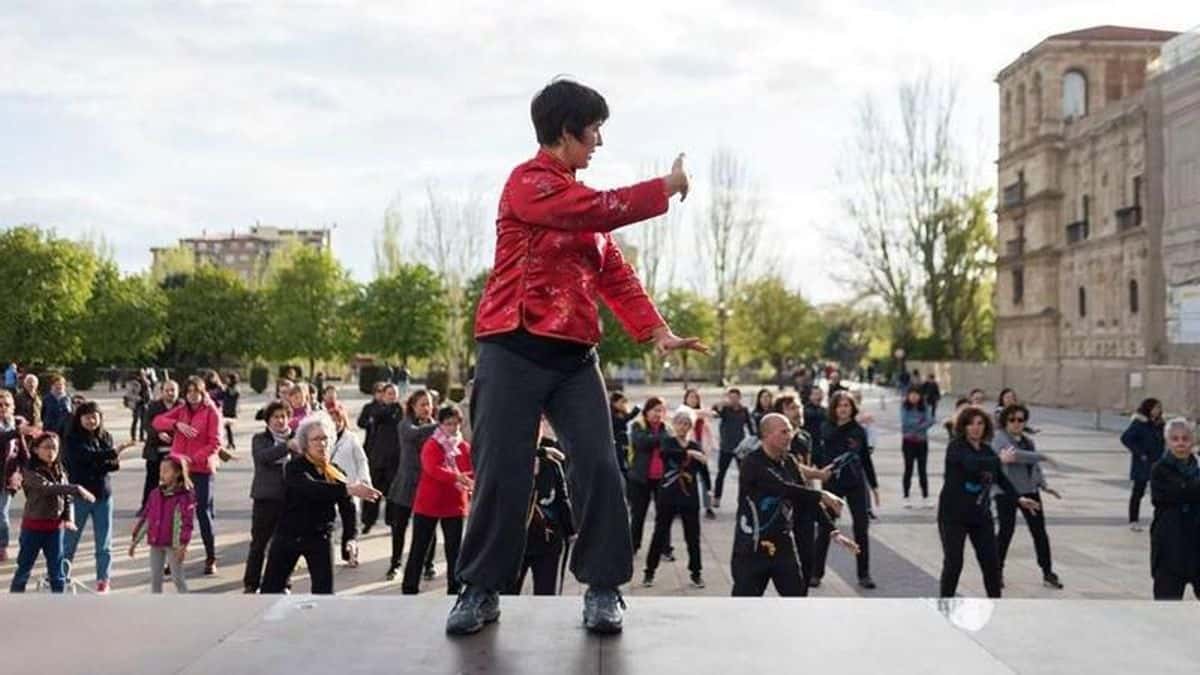 Festival del Medio Otoño en León