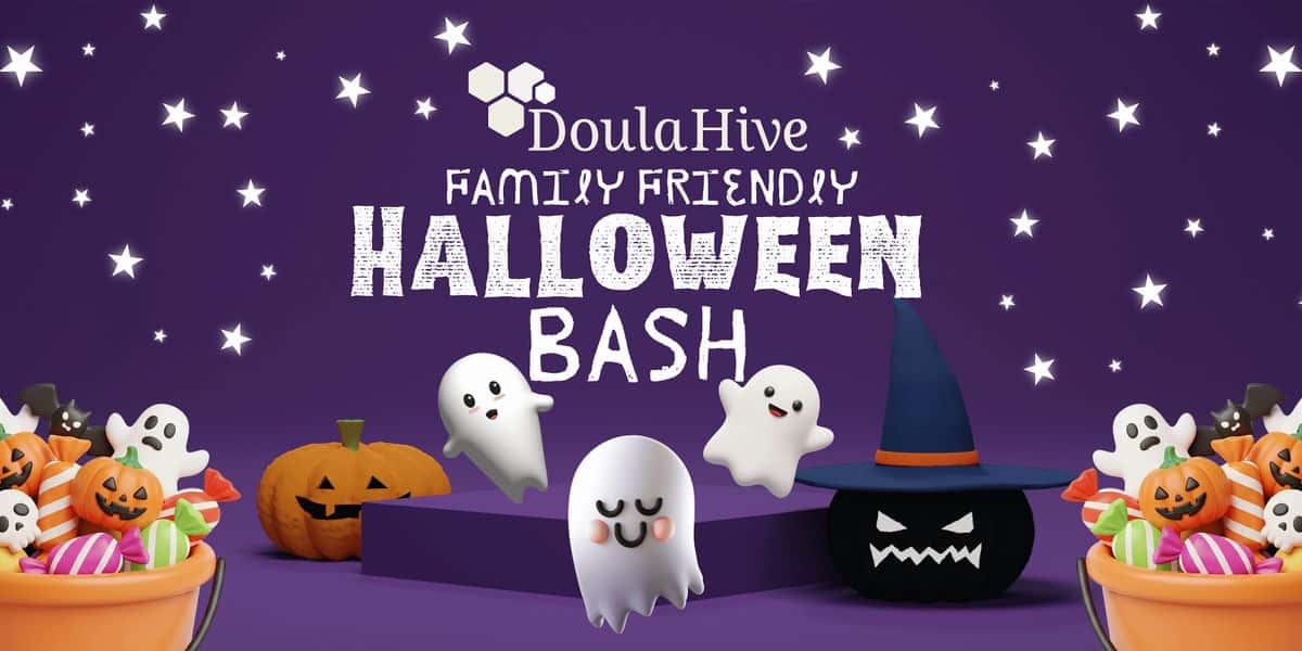Family Friendly Halloween Bash
