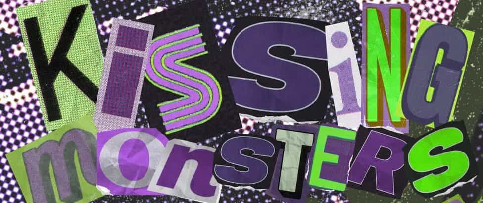 Kissing Monsters