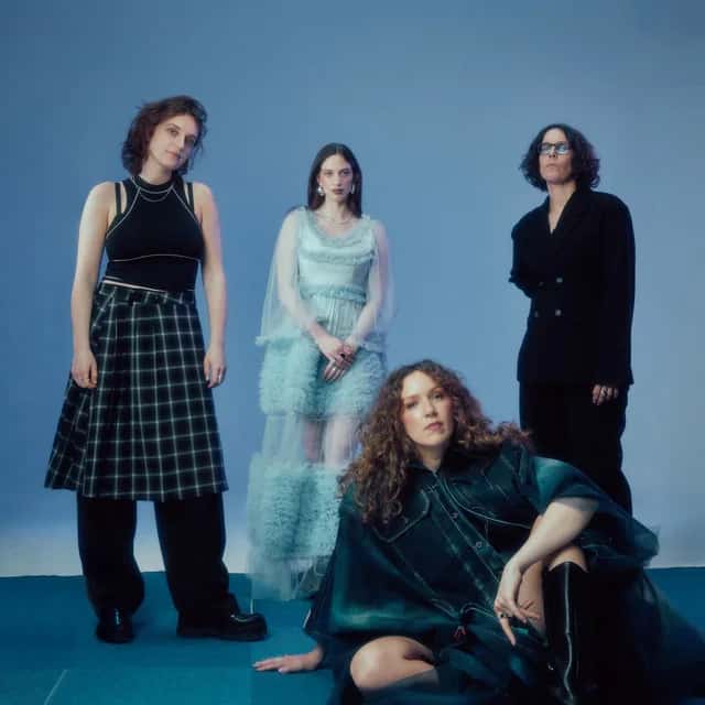 The Big Moon - Acoustic Performance and Signing