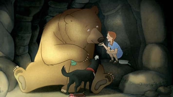 We're Going on a Bear Hunt + The Tiger Who Came To Tea