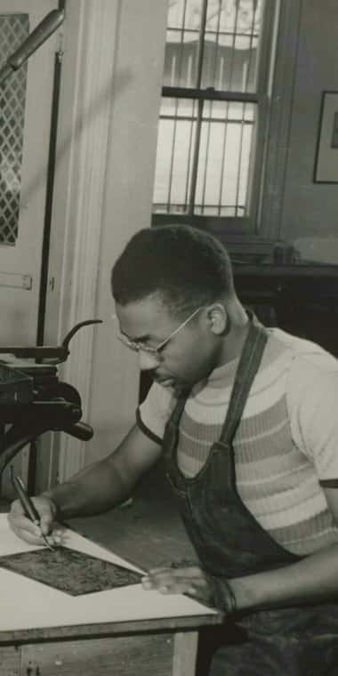 Education & Empowerment: Scholarship Recipients at the Barnes Foundation, Vol. Two: 1927–1952