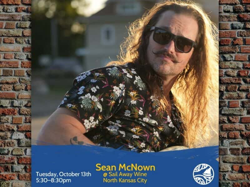 Sean McNown: Live Music Tuesdays