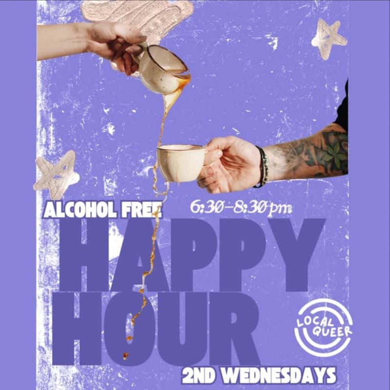 Coffee Happy Hour
