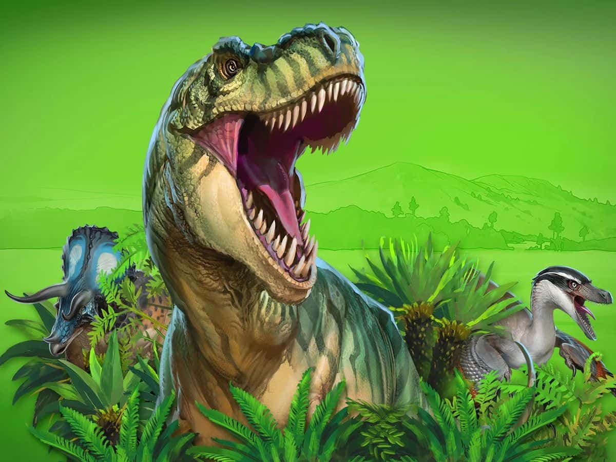 Natural History Museum presents Dinosaurs Live