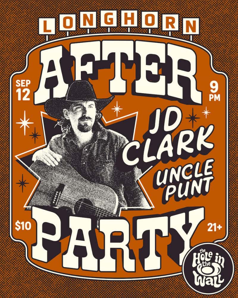 Longhorn Afterparty ft. JD Clark & Uncle Punt