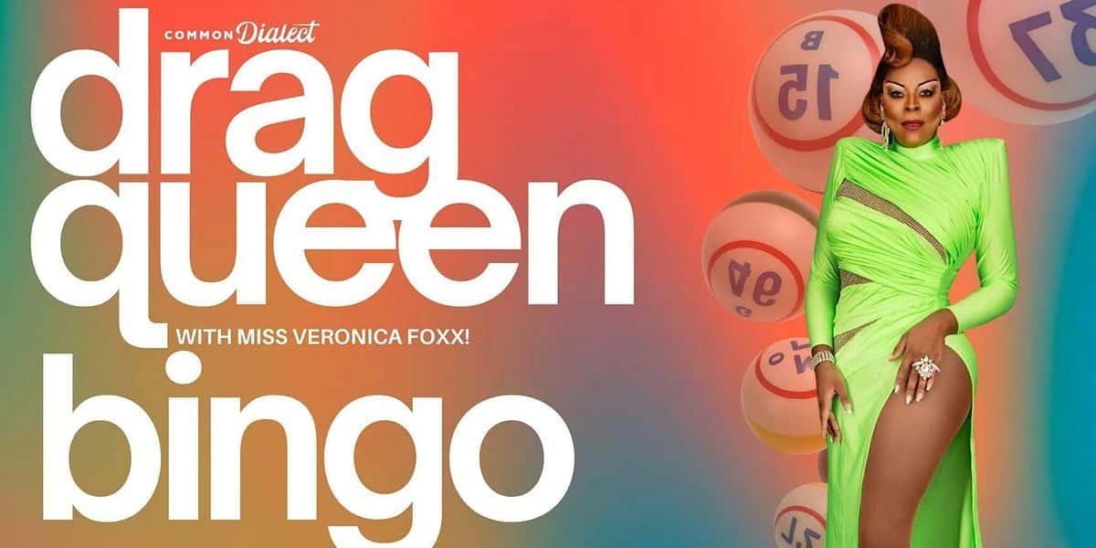 Drag Bingo Fundraiser for Dogs in Need