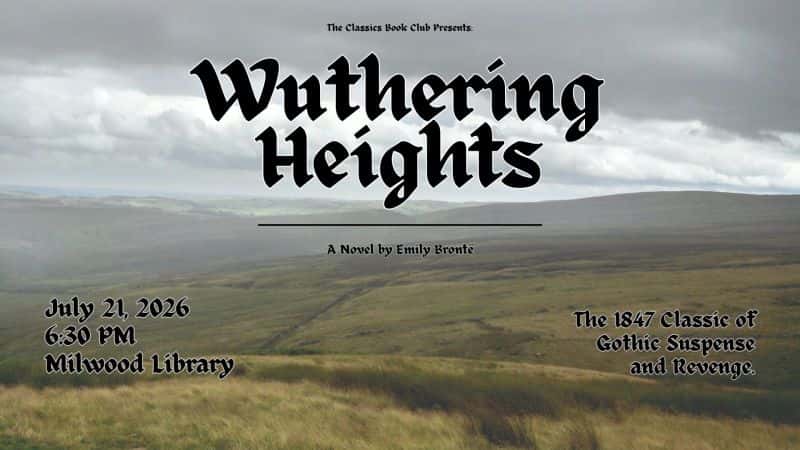 Wuthering Heights by Emily Bronte