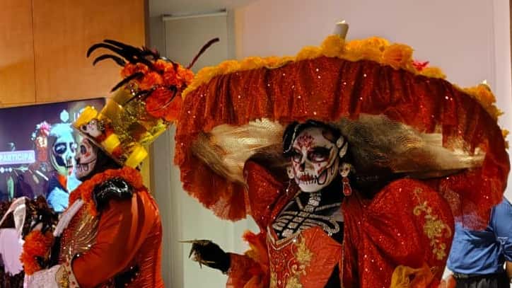 Desfile de Catrinas 2026