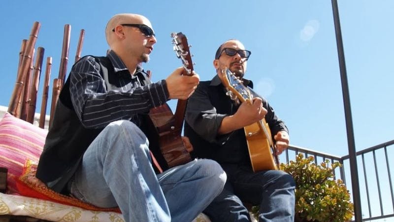 Concierto de El Trío de Jack