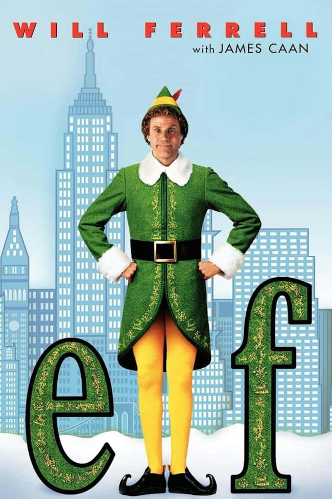 Elf (2003) Kids-go-free film screening