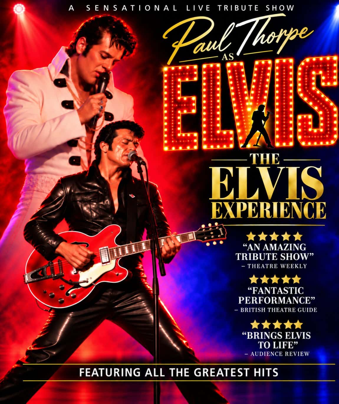A Night Of Elvis