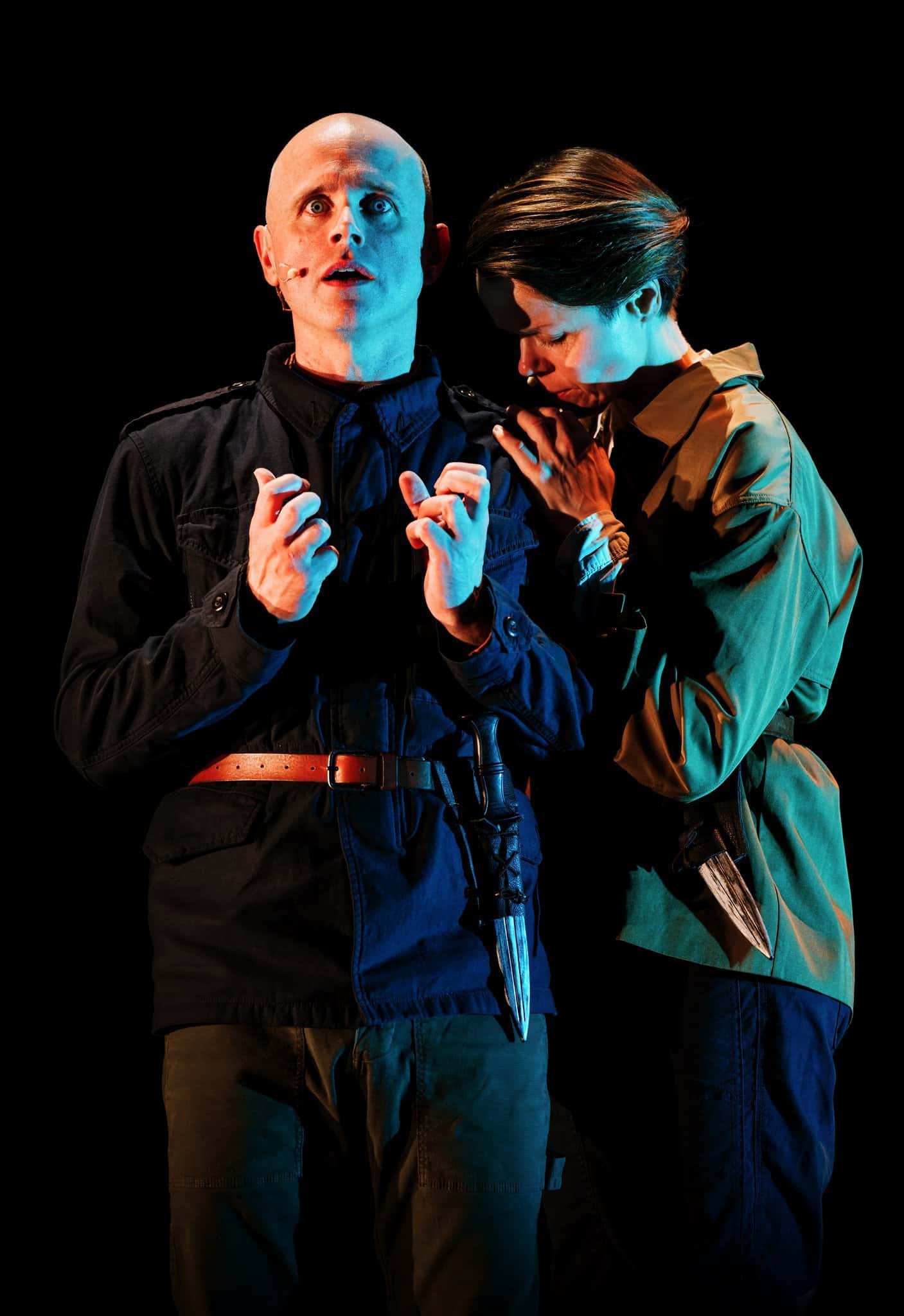 Macbeth by Out of Chaos