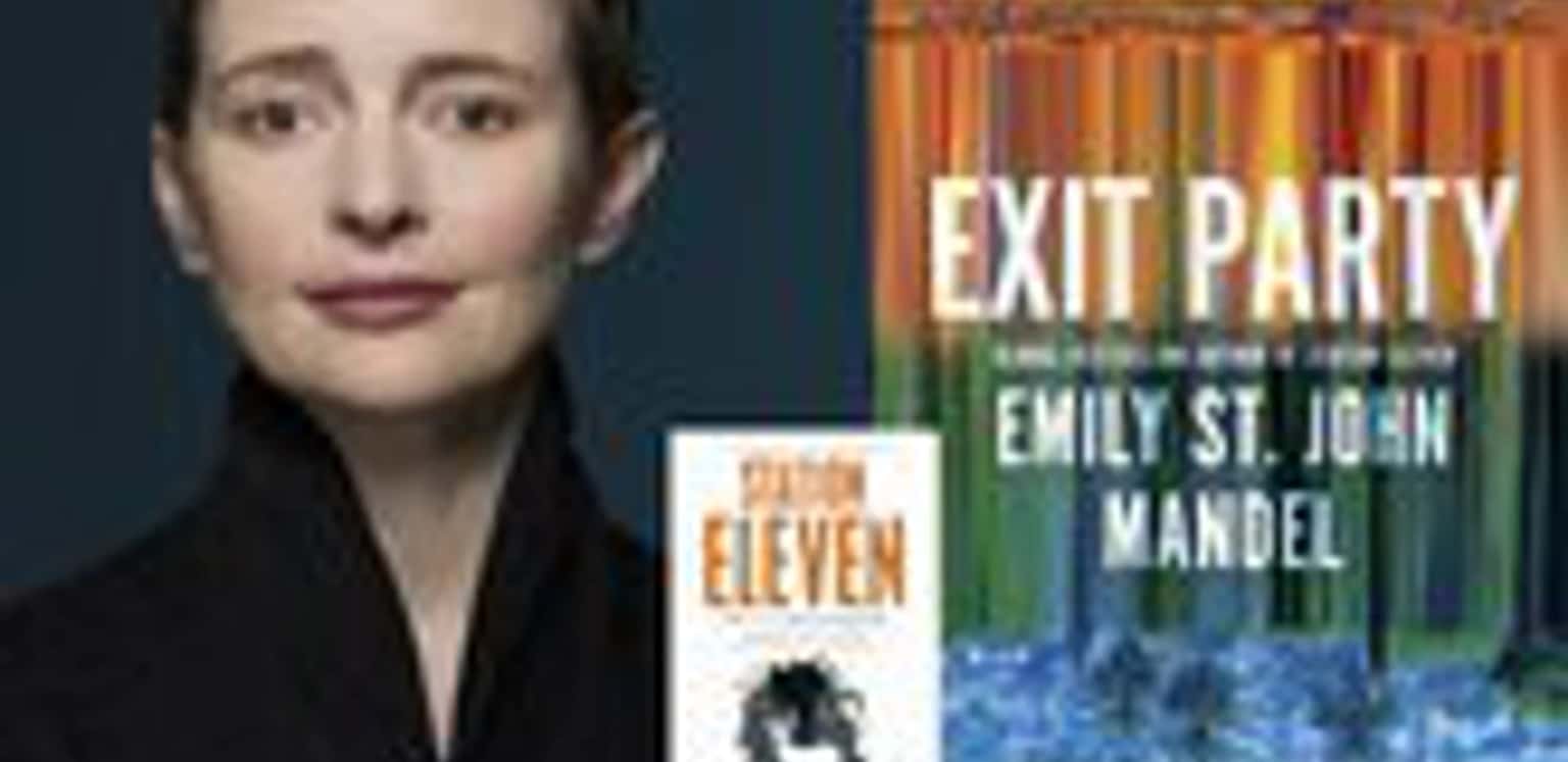 Emily St John Mandel for Exit Party