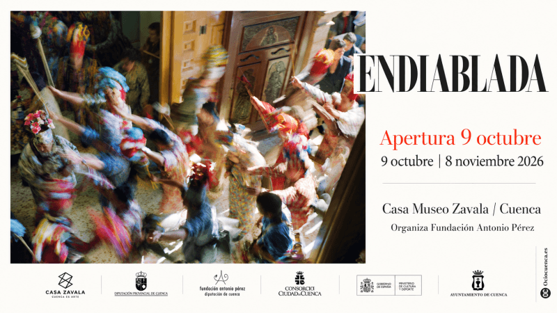 Endiablada: exposición de fotografía