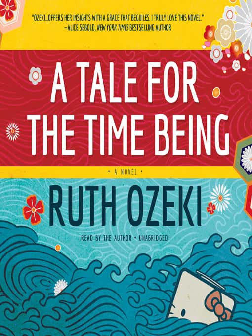NCCS Fiction Book Group: A Tale for the Time Being