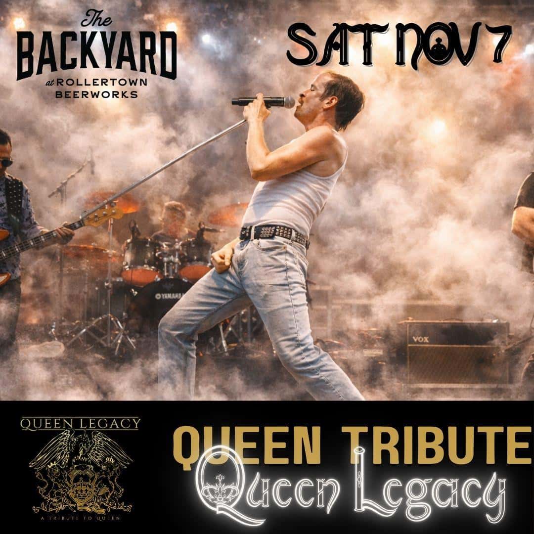 Queen Tribute Band Rooftop Concert