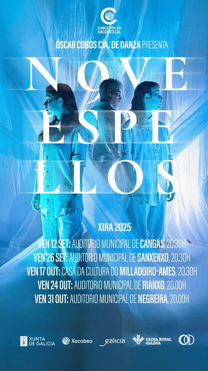 Nove espellos