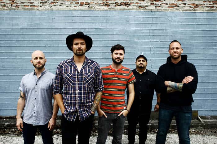 Taking Back Sunday, Thrice and Saves the Day