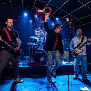 Concierto de The Liar Papers en Chiringuito de la Fuente