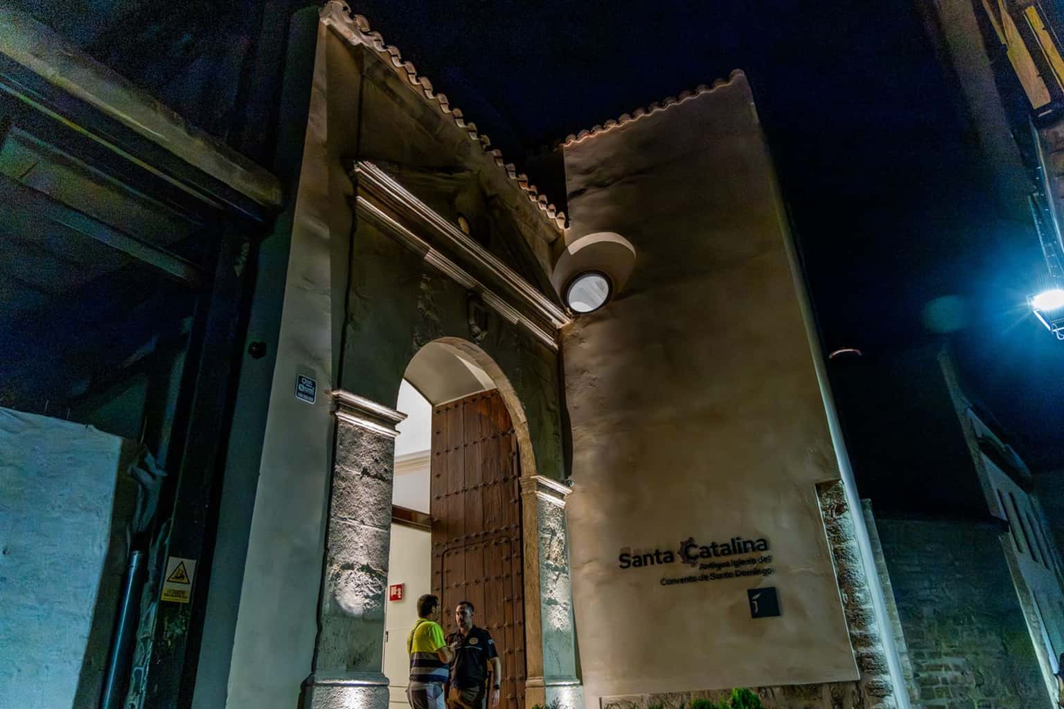 Santa Catalina Mártir reabre tras 54 años cerrada