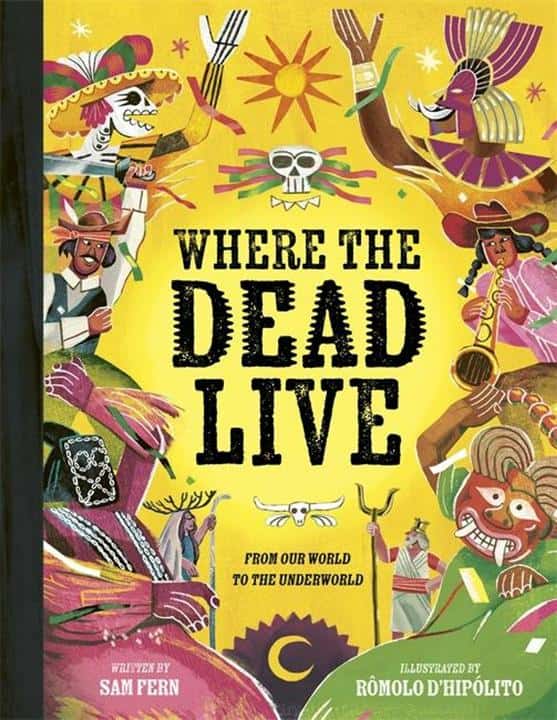 Sam Fern on Writing: How to Scare Children