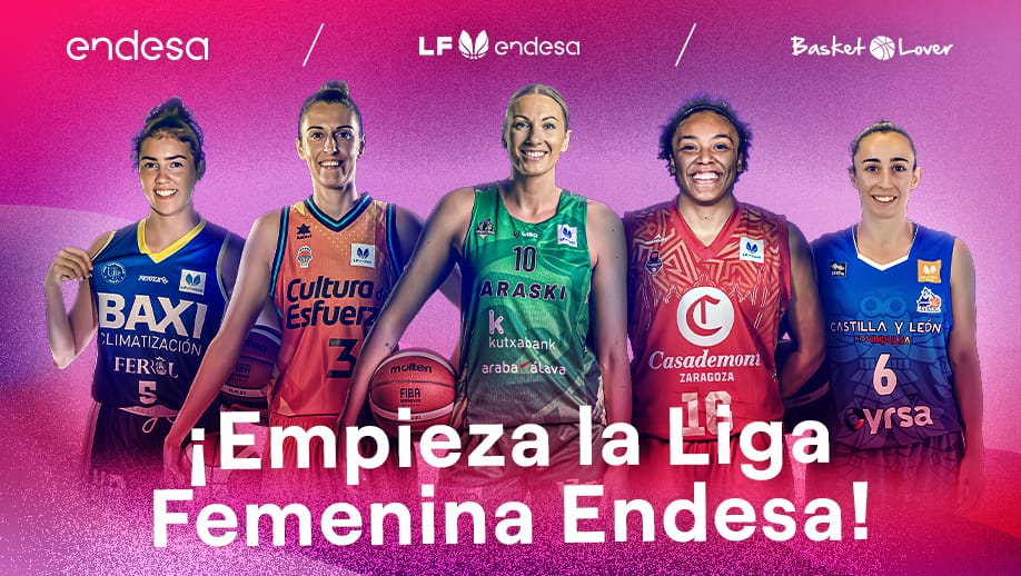 Final a cuatro por el ascenso a Liga Femenina