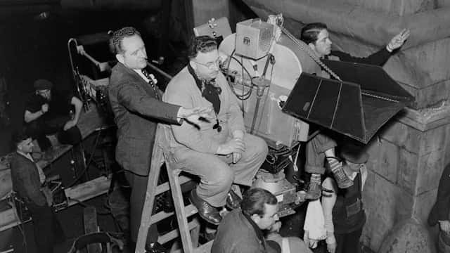 Ciclo de cine mudo de Frank Borzage