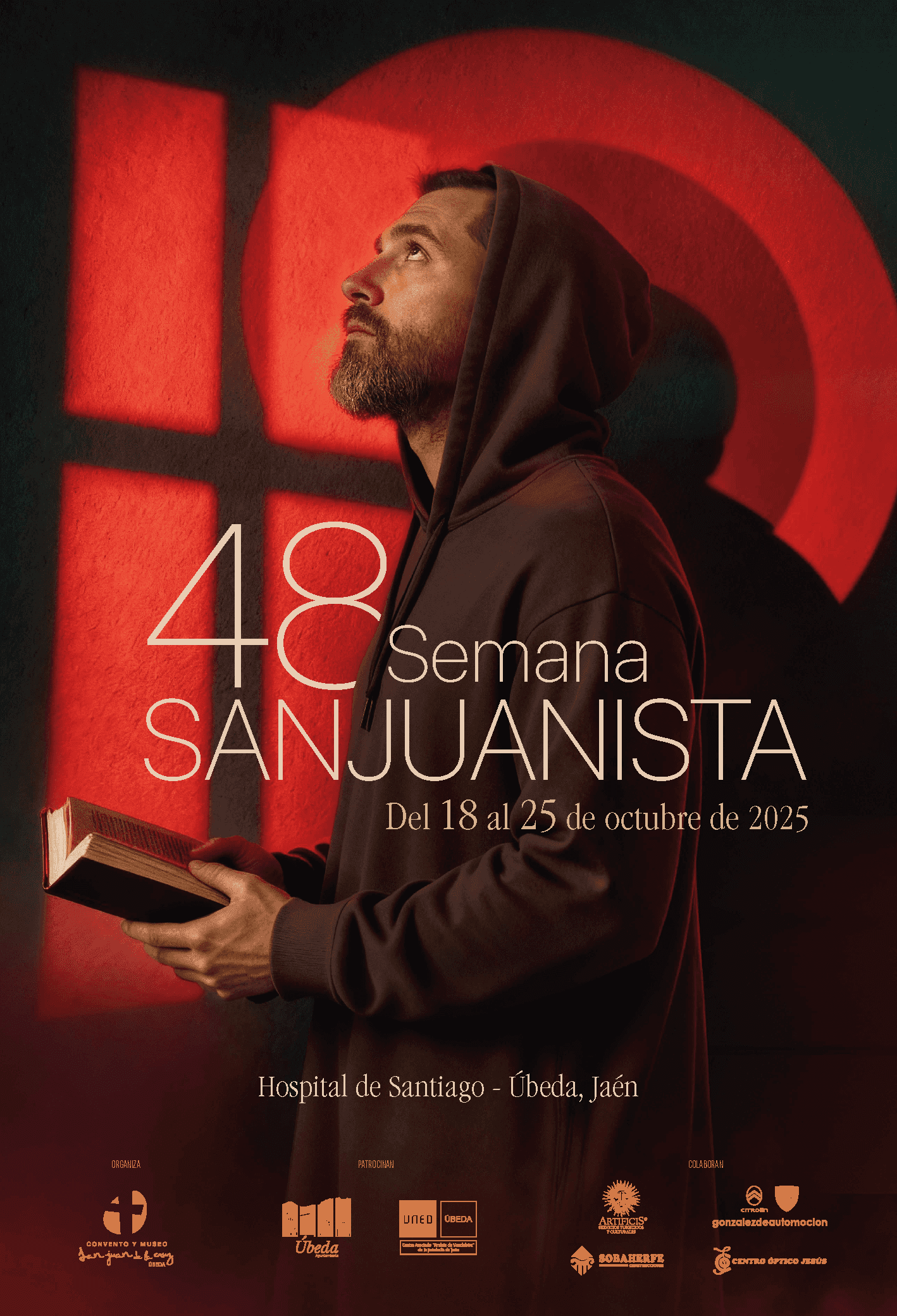 Semana Sanjuanista 2026: teatro y mística en Úbeda