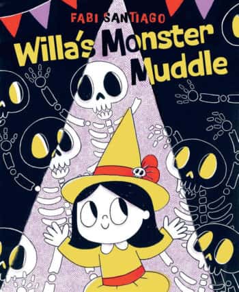 Spooky Story Time